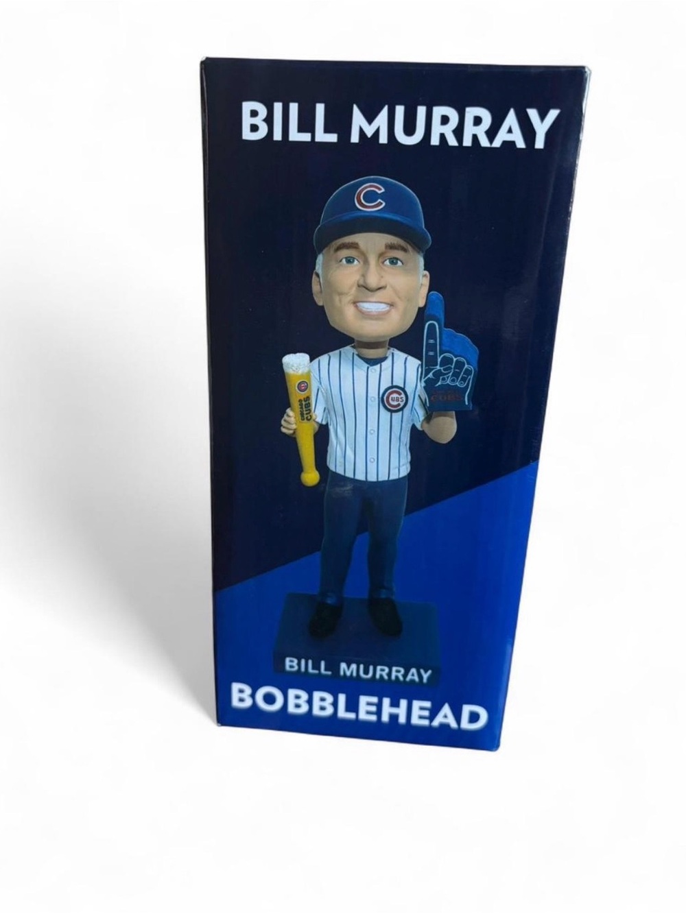 Cubs Bill Murray Bobblehead collectibles